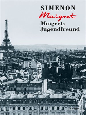 cover image of Maigrets Jugendfreund